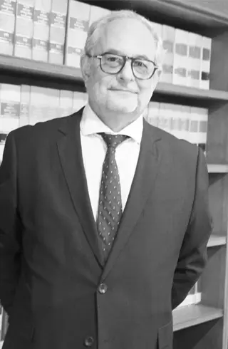 Enrique del Rio, RAS ABOGADOS